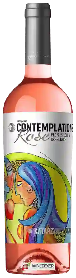 Weingut Katarzyna - Contemplations Rosé