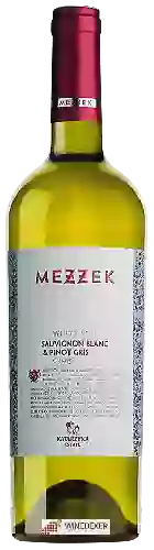 Weingut Katarzyna - Mezzek Sauvignon Blanc - Pinot Gris