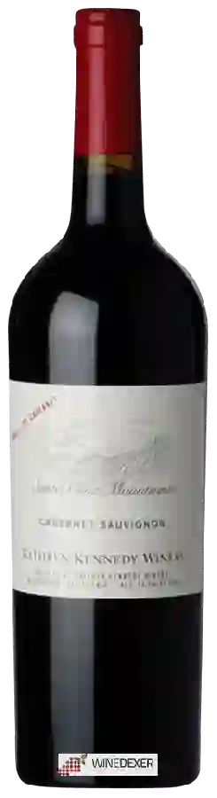 Kathryn Kennedy Winery - Small Lot Cabernet Sauvignon Kathryn Kennedy Winery - Small Lot Cabernet Sauvignon
