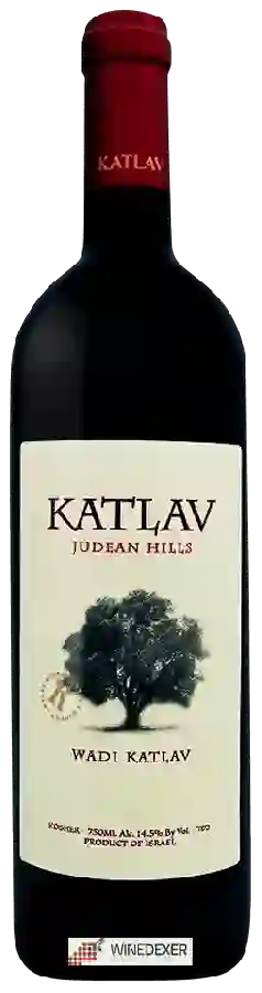 Weingut Katlav - Wadi Katlav