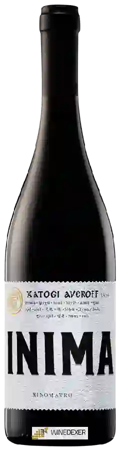 Weingut Katogi Averoff - Inima Xinomavro Weingut Katogi Averoff - Inima Xinomavro