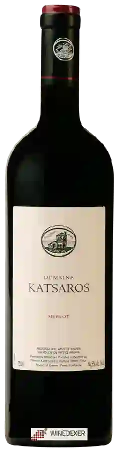 Weingut Katsaros - Merlot Weingut Katsaros - Merlot