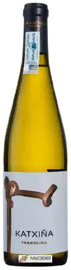 Weingut Katxiña - White Weingut Katxiña - White