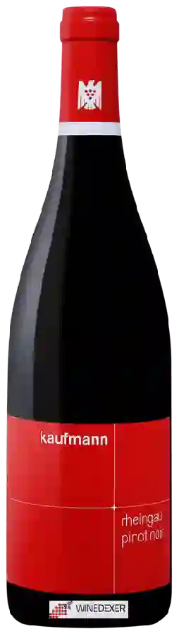 Weingut Kaufmann - Pinot Noir Weingut Kaufmann - Pinot Noir