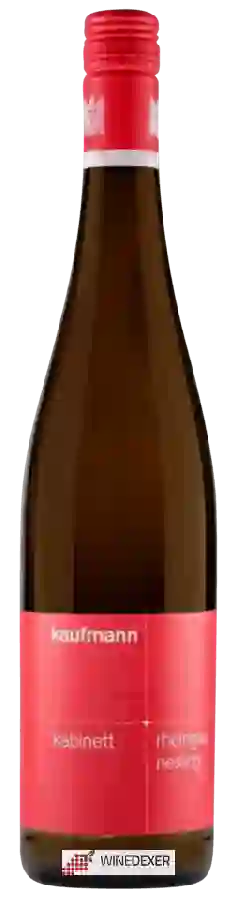 Weingut Kaufmann - Riesling Kabinett Weingut Kaufmann - Riesling Kabinett