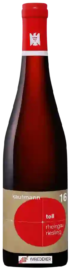 Weingut Kaufmann - Tell Riesling