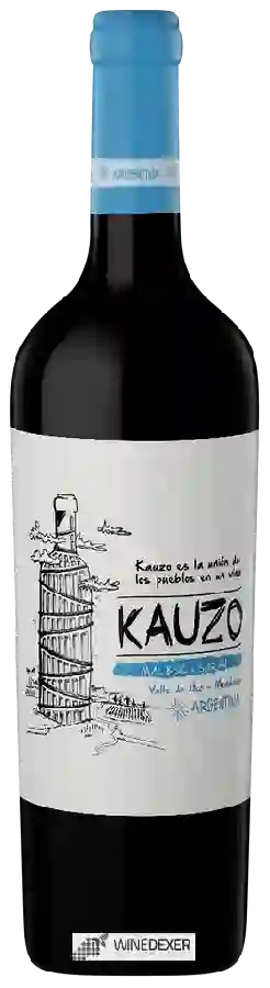 Weingut Kauzo - Malbec - Syrah