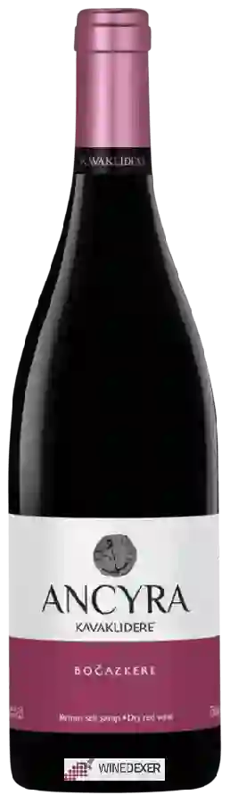 Weingut Kavaklıdere - Ancyra Boğazkere