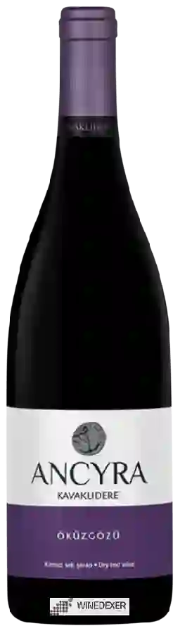 Weingut Kavaklıdere - Ancyra Öküzgözü Weingut Kavaklıdere - Ancyra Öküzgözü