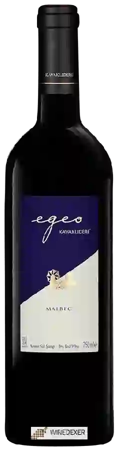 Weingut Kavaklıdere - Egeo Malbec
