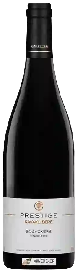 Weingut Kavaklıdere - Prestige Boğazkere Weingut Kavaklıdere - Prestige Boğazkere