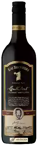 Weingut Kay Brothers - Cuthbert Cabernet Sauvignon