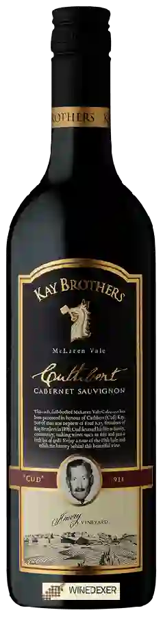 Weingut Kay Brothers - Cuthbert Cabernet Sauvignon