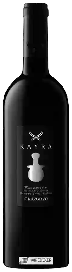 Weingut Kayra - Öküzgözü Weingut Kayra - Öküzgözü