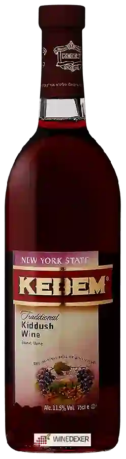 Weingut Kedem - Traditional Kiddush