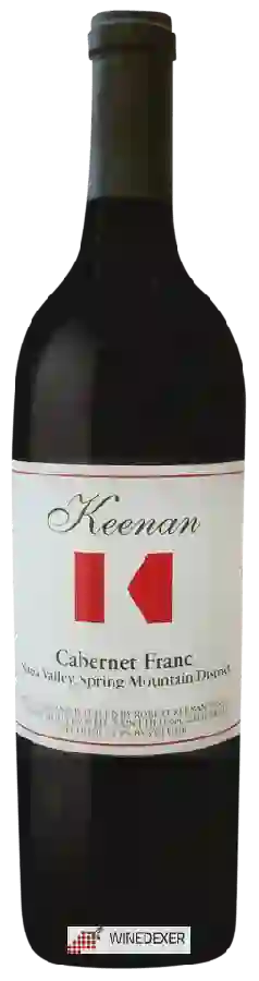 Weingut Keenan - Cabernet Franc