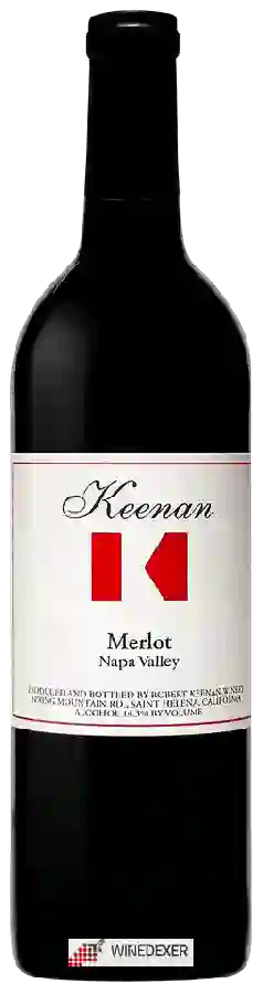 Weingut Keenan - Napa Valley Merlot