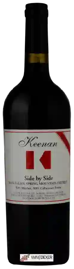 Weingut Keenan - Side by Side Weingut Keenan - Side by Side