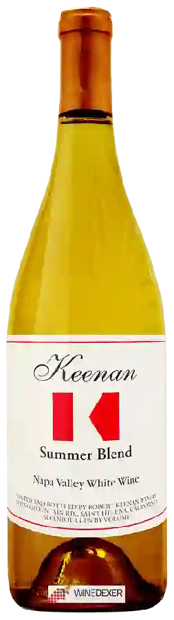 Weingut Keenan - Summer Blend White