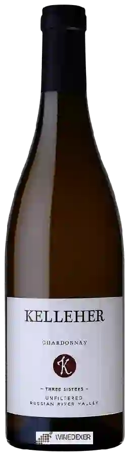 Weingut Kelleher - Three Sisters Unfiltered Chardonnay