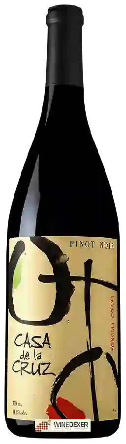 Weingut Keller Estate - Casa de la Cruz Pinot Noir Weingut Keller Estate - Casa de la Cruz Pinot Noir