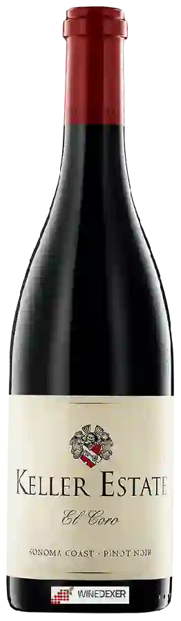 Weingut Keller Estate - El Coro Pinot Noir Weingut Keller Estate - El Coro Pinot Noir