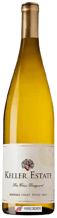 Weingut Keller Estate - La Cruz Vineyard Pinot Gris Weingut Keller Estate - La Cruz Vineyard Pinot Gris