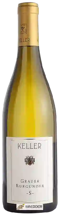 Weingut Keller - Grauer Burgunder S