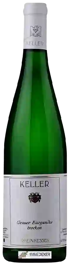 Weingut Keller - Grauer Burgunder Trocken