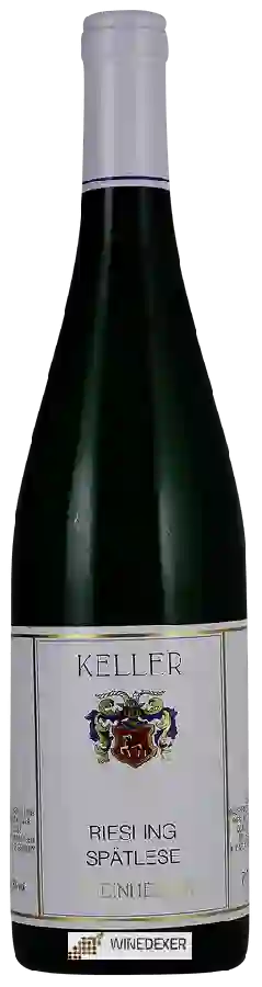 Weingut Keller - Riesling Spätlese