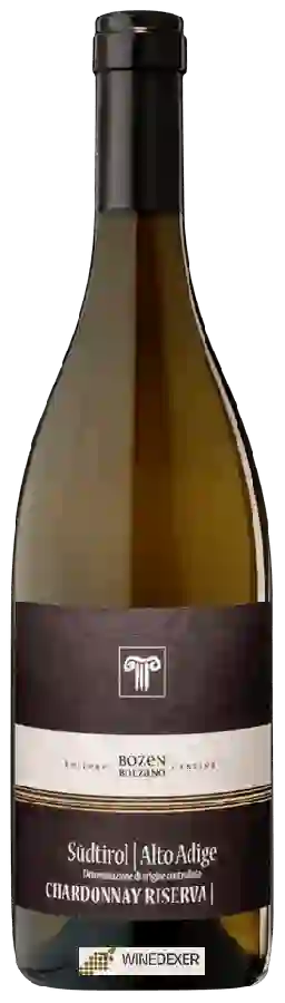 Weingut Cantina Bolzano / Kellerei Bozen - Chardonnay Riserva Weingut Cantina Bolzano / Kellerei Bozen - Chardonnay Riserva