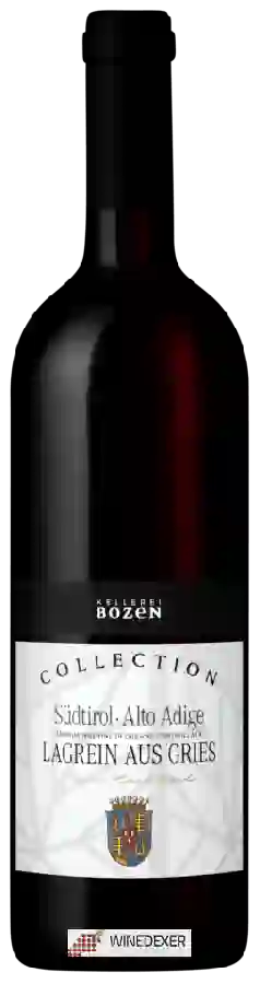 Weingut Cantina Bolzano / Kellerei Bozen - Collection Lagrein Aus Gries Weingut Cantina Bolzano / Kellerei Bozen - Collection Lagrein Aus Gries