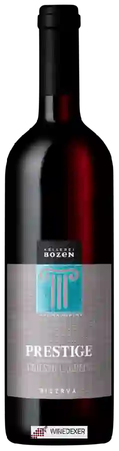 Weingut Cantina Bolzano / Kellerei Bozen - Grieser Lagrein Prestige Riserva Weingut Cantina Bolzano / Kellerei Bozen - Grieser Lagrein Prestige Riserva
