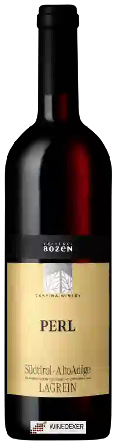 Weingut Cantina Bolzano / Kellerei Bozen - Lagrein Perl Weingut Cantina Bolzano / Kellerei Bozen - Lagrein Perl