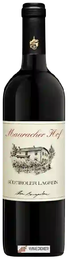 Weingut Cantina Bolzano / Kellerei Bozen - Mauracher Hof Südtiroler Lagrein