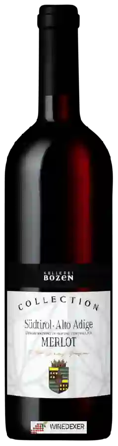 Weingut Cantina Bolzano / Kellerei Bozen - Merlot Collection Otto Graf Huyn Weingut Cantina Bolzano / Kellerei Bozen - Merlot Collection Otto Graf Huyn