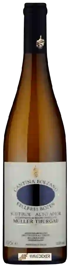 Weingut Cantina Bolzano / Kellerei Bozen - Müller-Thurgau