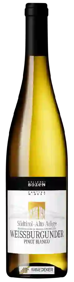 Weingut Cantina Bolzano / Kellerei Bozen - Pinot Bianco Weingut Cantina Bolzano / Kellerei Bozen - Pinot Bianco