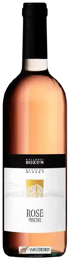 Weingut Cantina Bolzano / Kellerei Bozen - Rosé Pischl Weingut Cantina Bolzano / Kellerei Bozen - Rosé Pischl