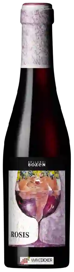 Weingut Cantina Bolzano / Kellerei Bozen - Rosis Weingut Cantina Bolzano / Kellerei Bozen - Rosis