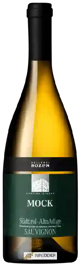 Weingut Cantina Bolzano / Kellerei Bozen - Sauvignon Blanc Mock