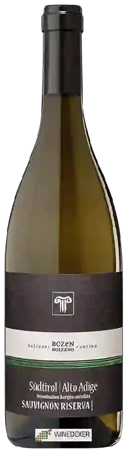 Weingut Cantina Bolzano / Kellerei Bozen - Sauvignon Riserva Weingut Cantina Bolzano / Kellerei Bozen - Sauvignon Riserva