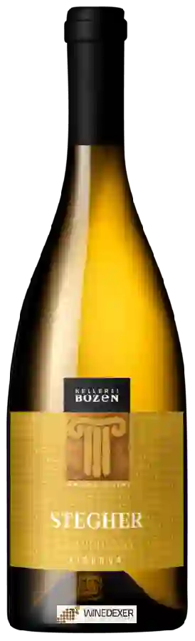Weingut Cantina Bolzano / Kellerei Bozen - Stegher Chardonnay Riserva