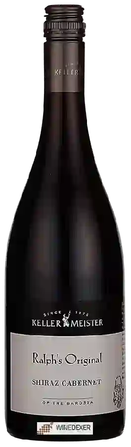 Weingut Kellermeister Wines - Ralph's Original Shiraz - Cabernet Weingut Kellermeister Wines - Ralph's Original Shiraz - Cabernet
