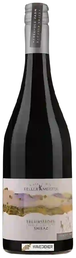Weingut Kellermeister Wines - The Firstborn Shiraz Weingut Kellermeister Wines - The Firstborn Shiraz