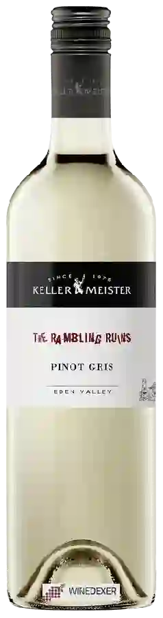 Weingut Kellermeister Wines - The Rambling Ruins Pinot Gris Weingut Kellermeister Wines - The Rambling Ruins Pinot Gris