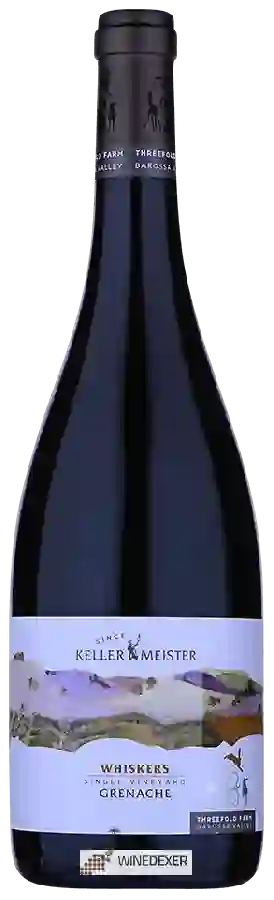 Weingut Kellermeister Wines - Whiskers Grenache Weingut Kellermeister Wines - Whiskers Grenache