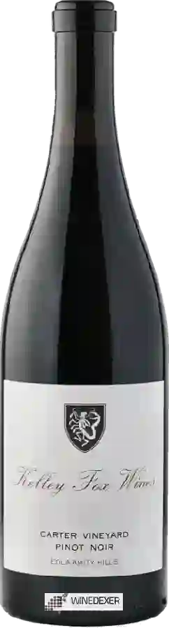 Weingut Kelley Fox - Carter Vineyard Pinot Noir