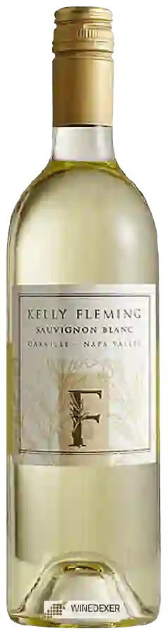 Weingut Kelly Fleming - Sauvignon Blanc Weingut Kelly Fleming - Sauvignon Blanc