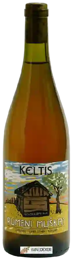 Weingut Keltis - Rumeni Muškat Weingut Keltis - Rumeni Muškat